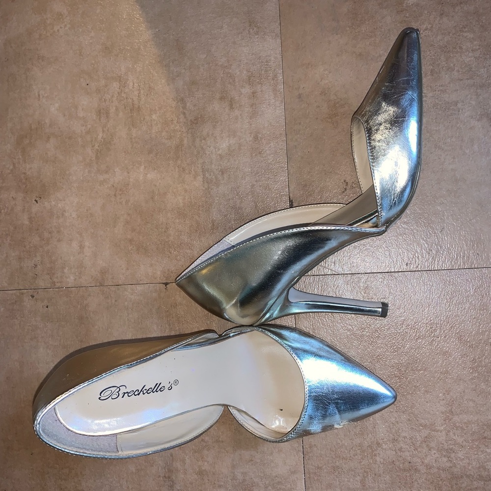 Size 8 Heels